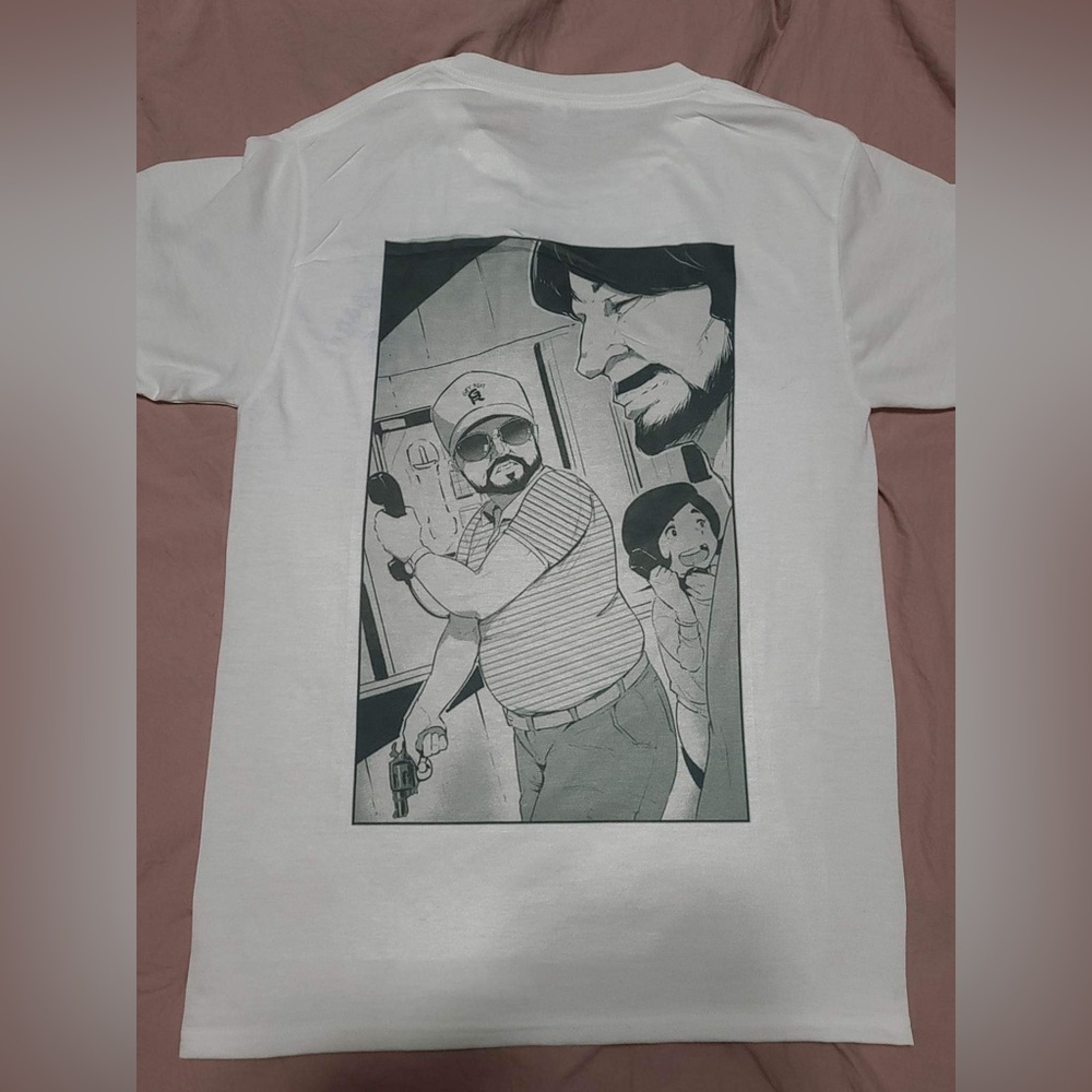 Clear Message Unisex T-Shirt